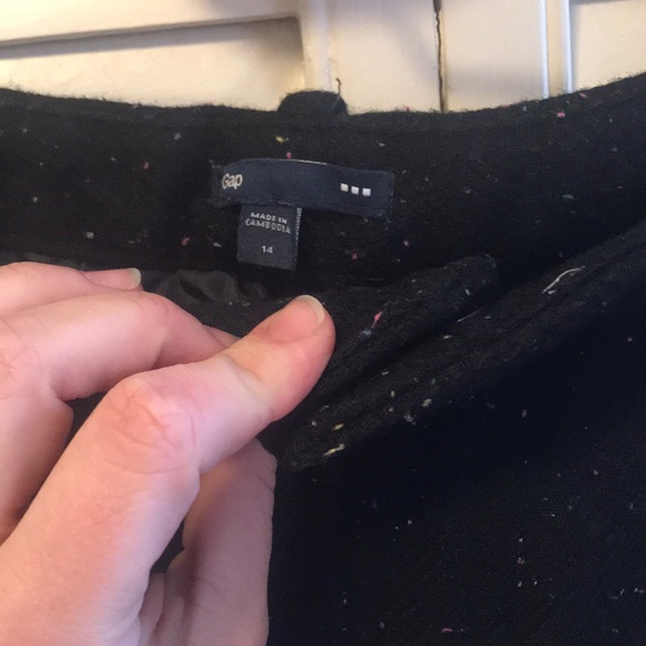 Wool blend GAP shorts - Picture 3 of 5